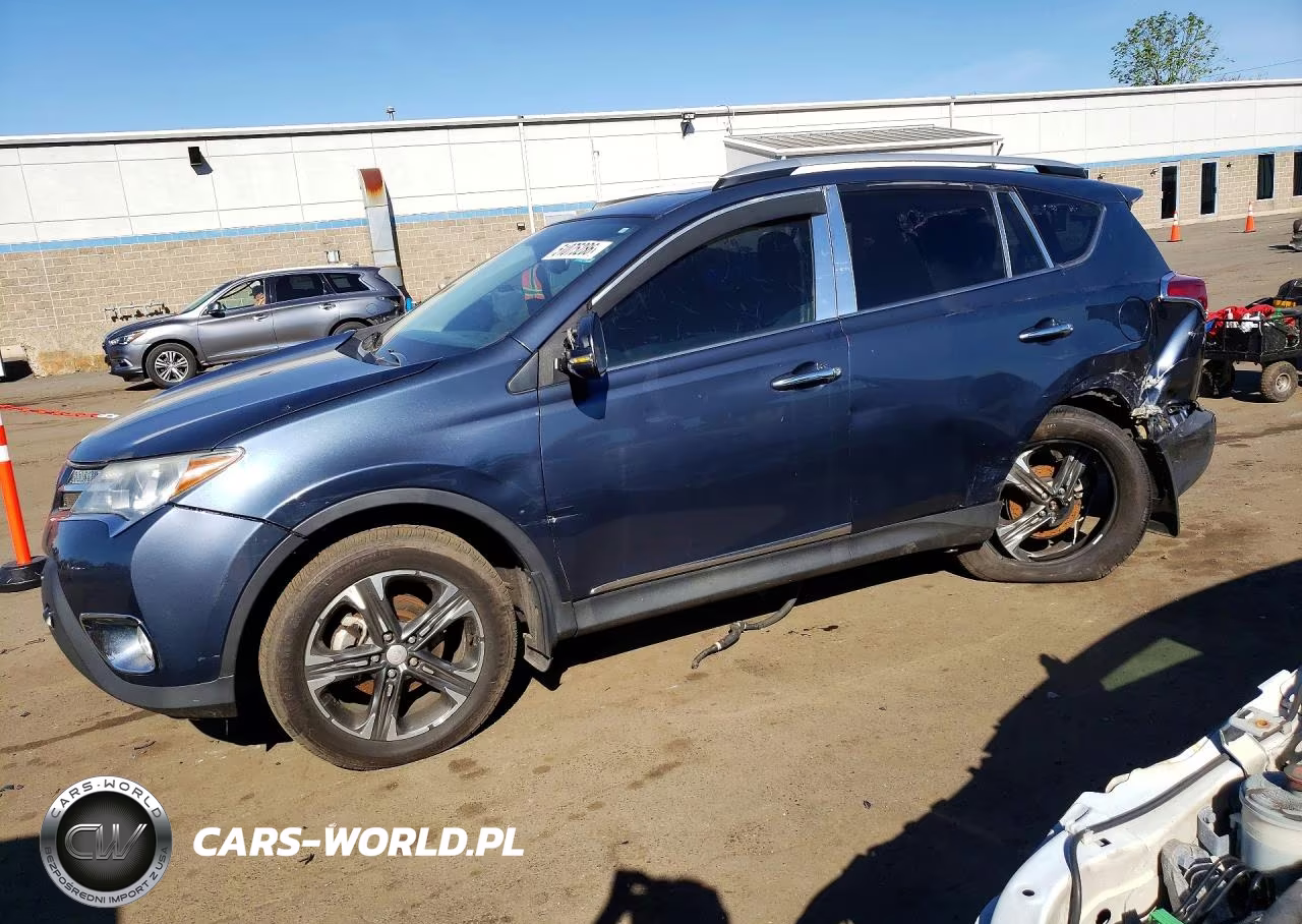 2013 Toyota Rav4 Limited