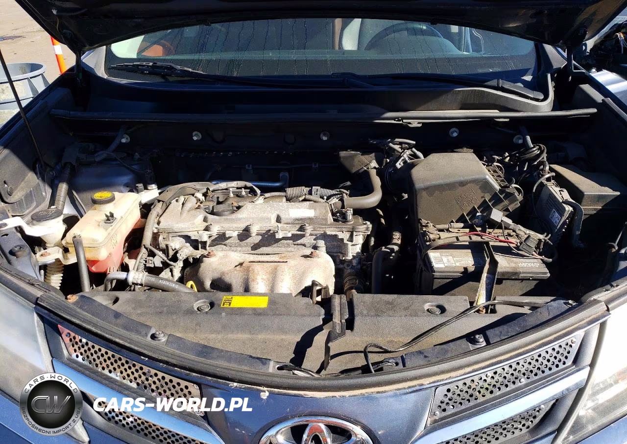 2013 Toyota Rav4 Limited VIN:2T3DFREV4DW102430 - 12