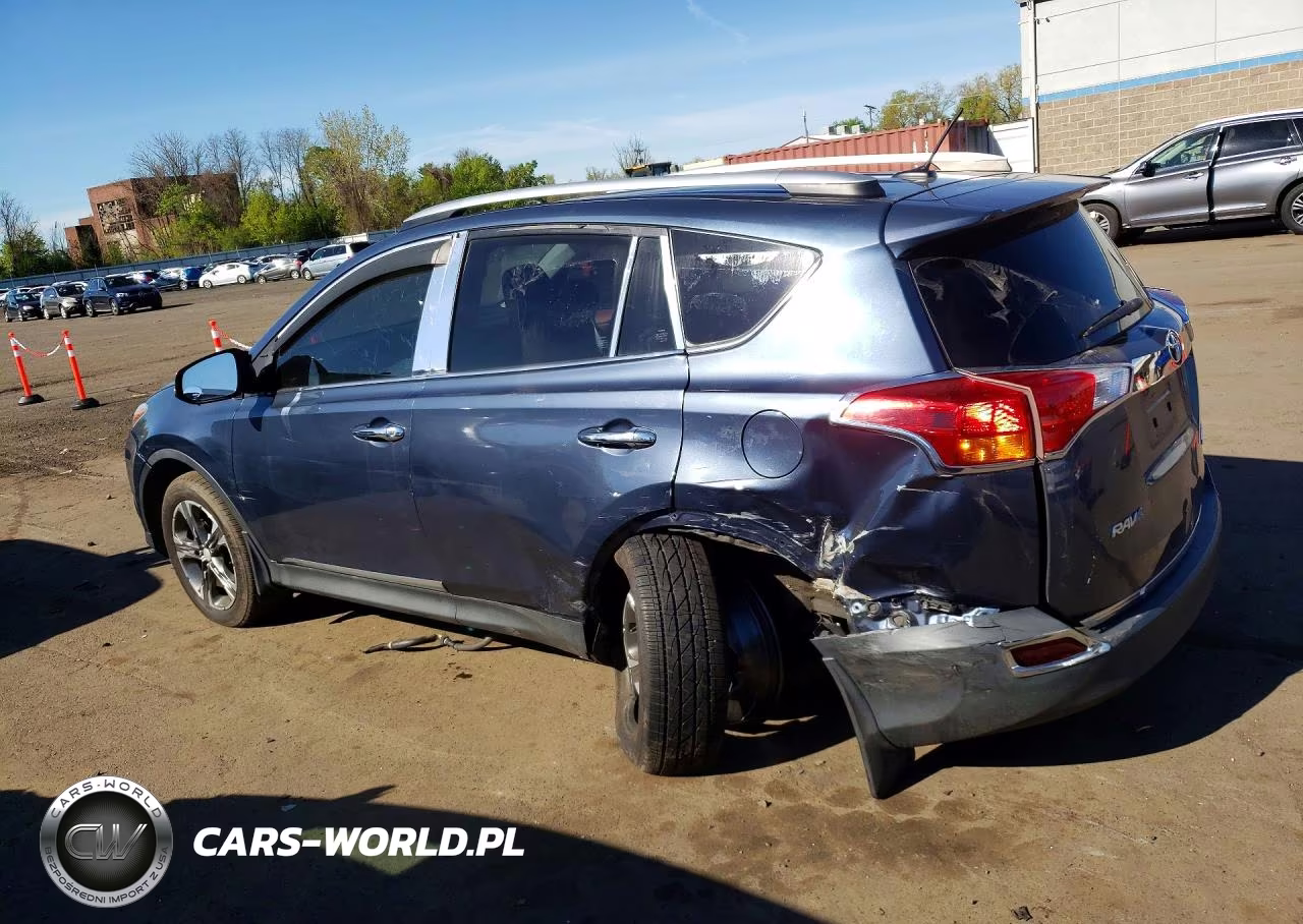 2013 Toyota Rav4 Limited VIN:2T3DFREV4DW102430 - 2