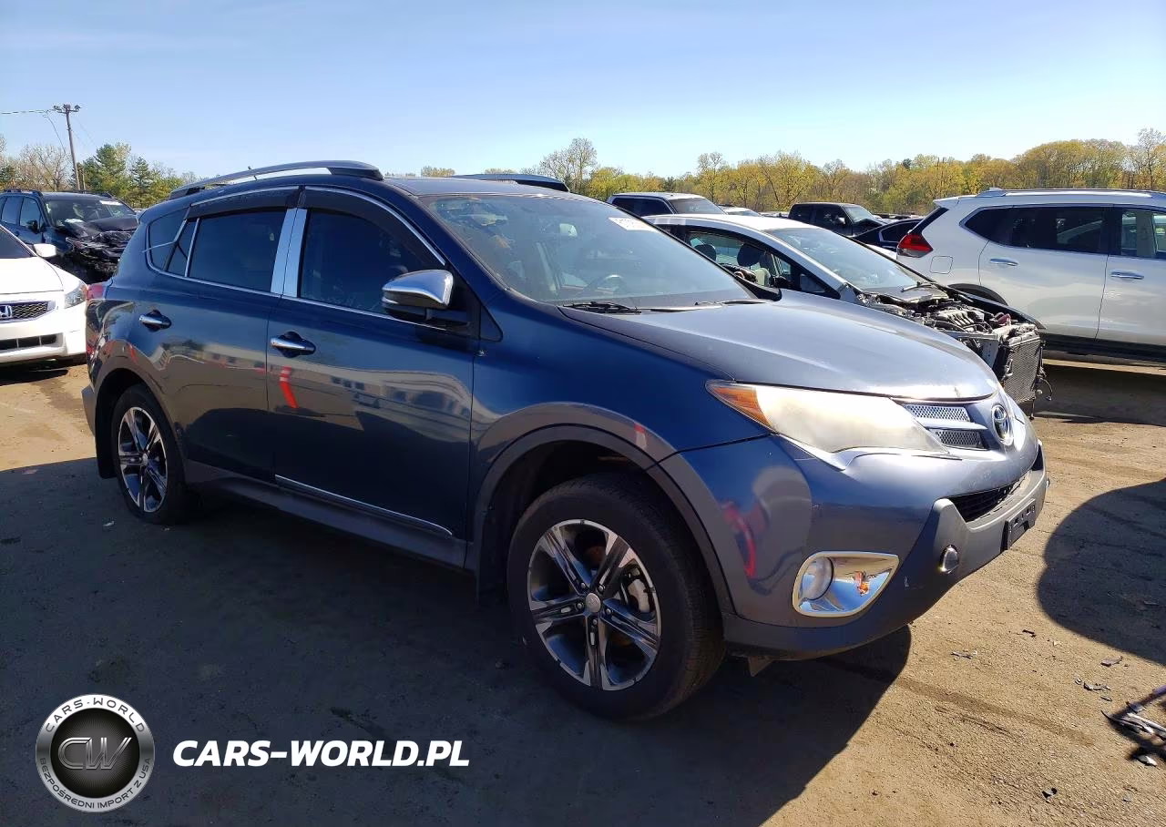 2013 Toyota Rav4 Limited VIN:2T3DFREV4DW102430 - 4