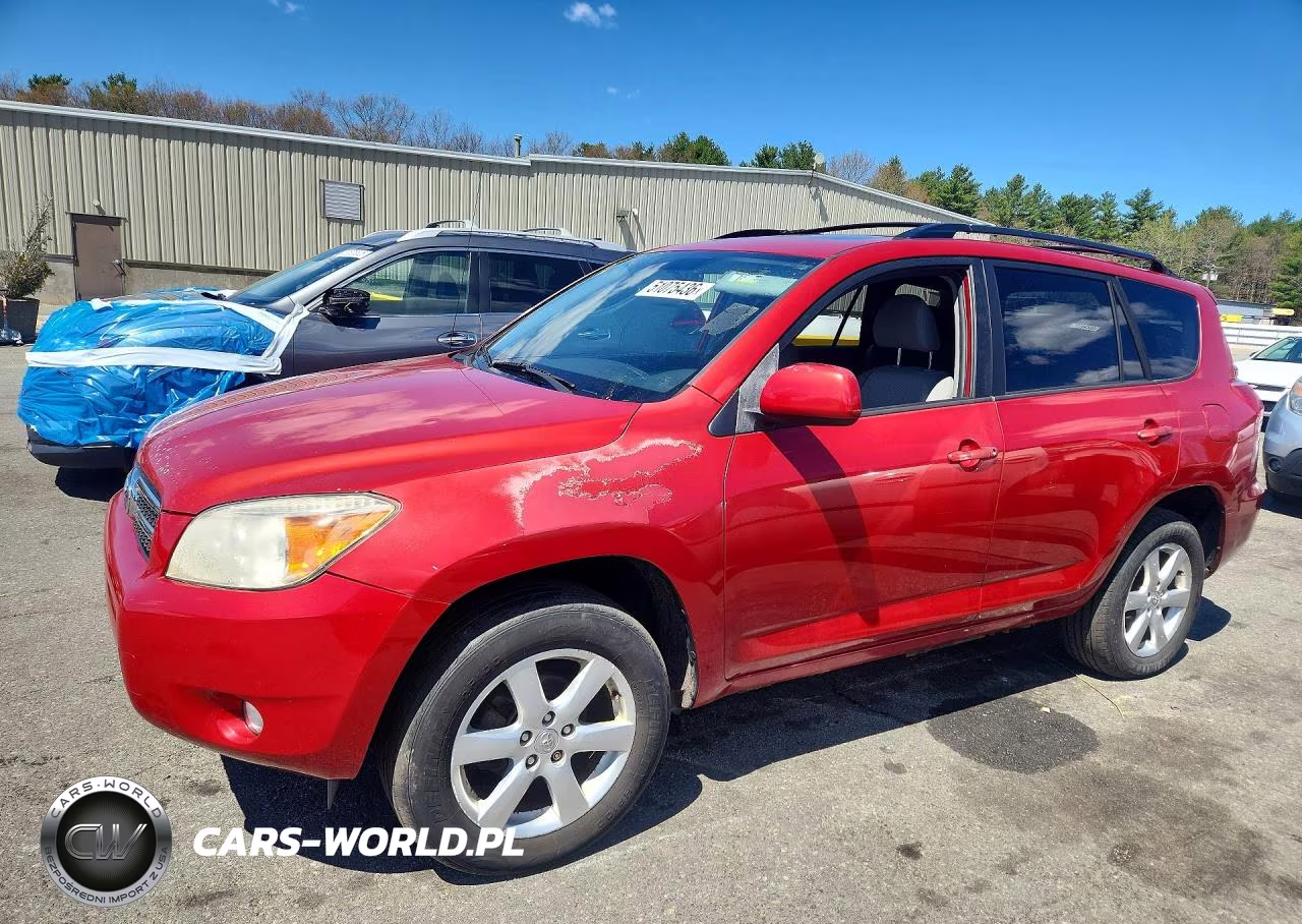 2006 Toyota Rav4 Limited