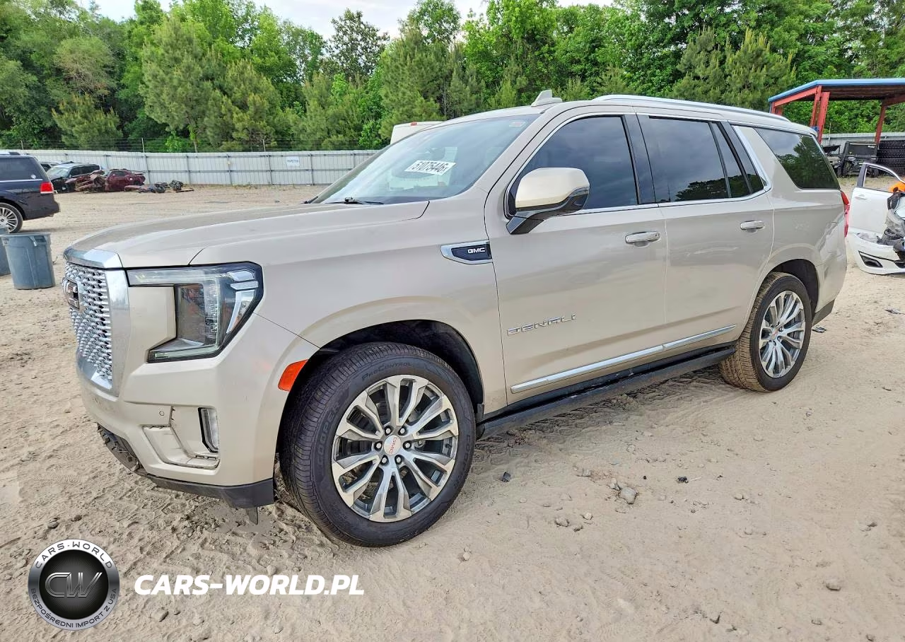 2021 GMC Yukon Denali