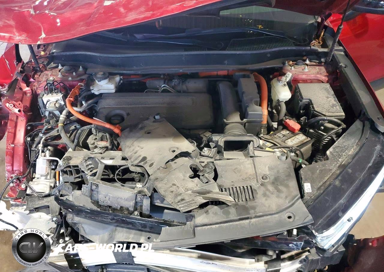 2024 Honda Cr-V Sport-L VIN:5J6RS6H89RL037147 - 12
