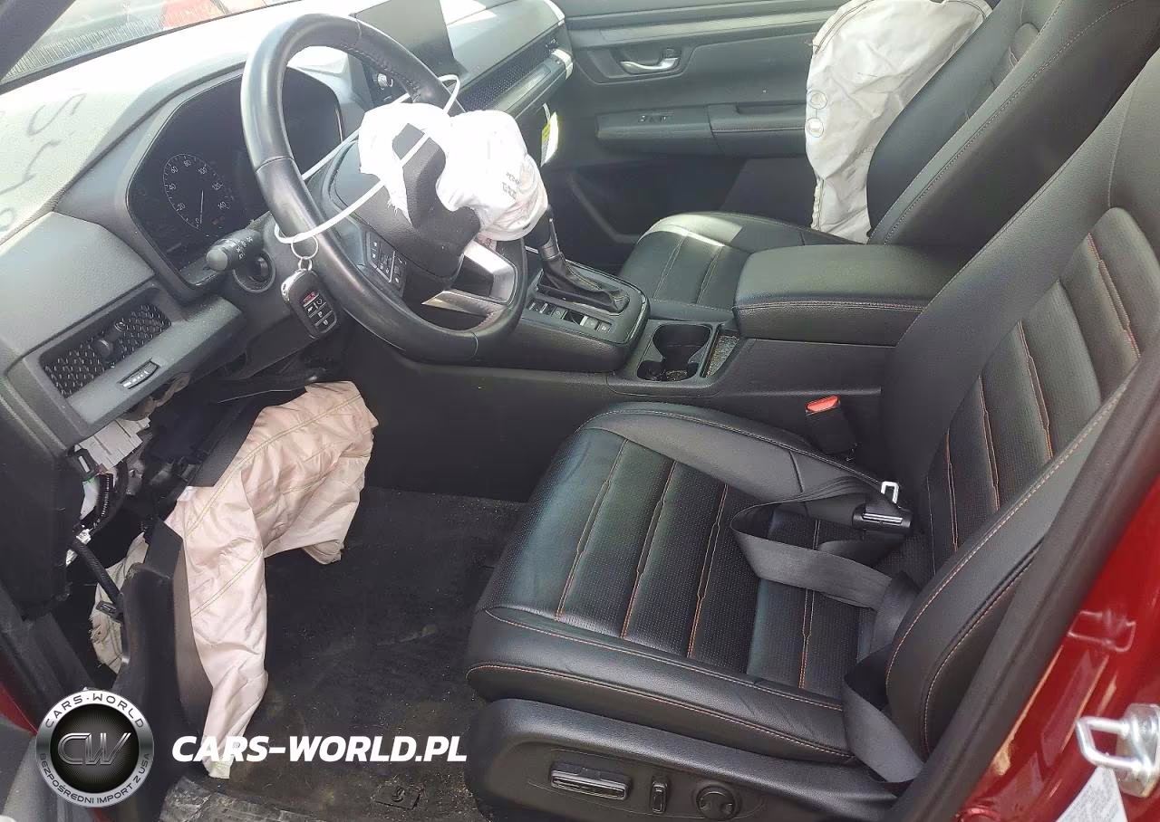 2024 Honda Cr-V Sport-L VIN:5J6RS6H89RL037147 - 7