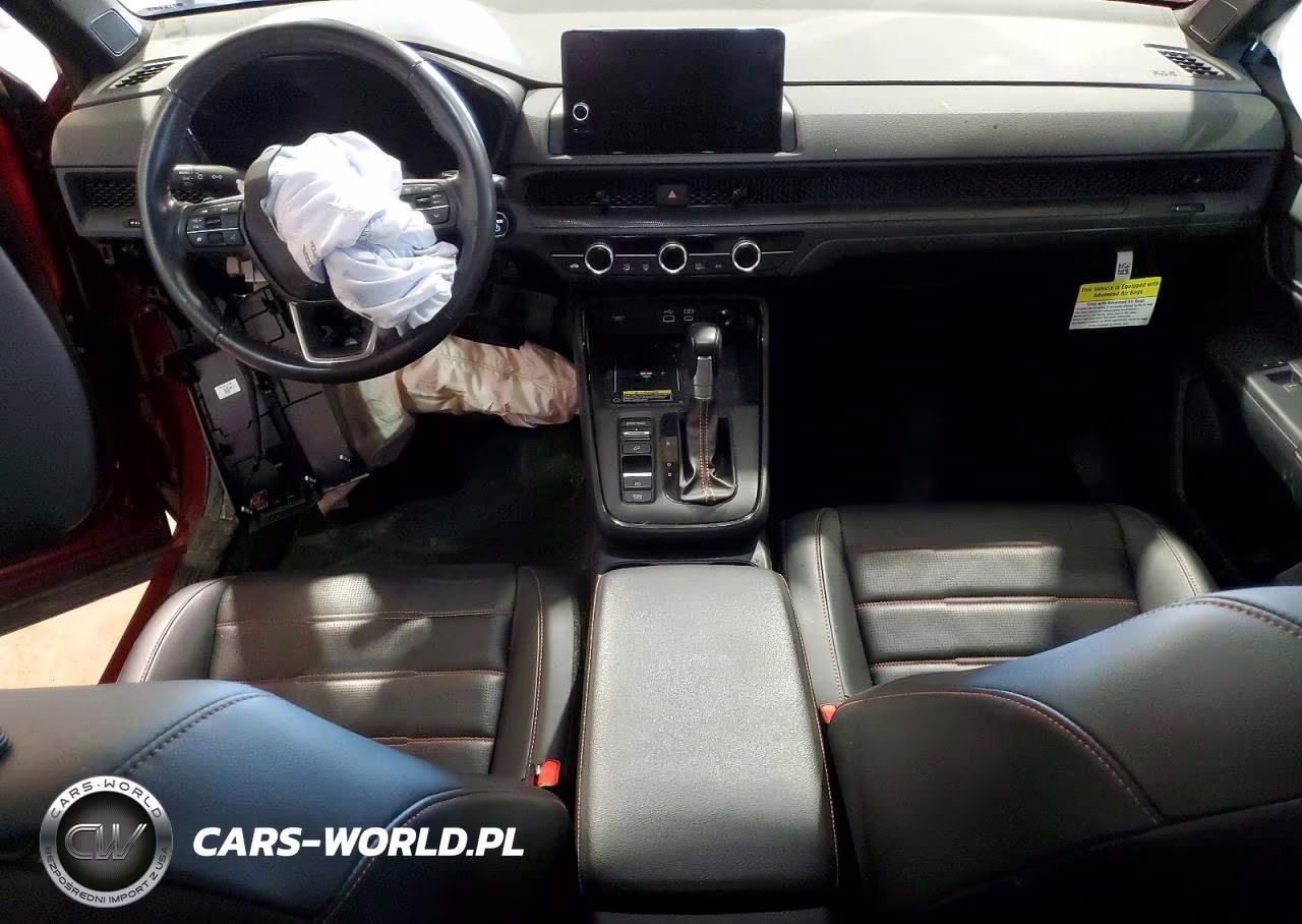 2024 Honda Cr-V Sport-L VIN:5J6RS6H89RL037147 - 8
