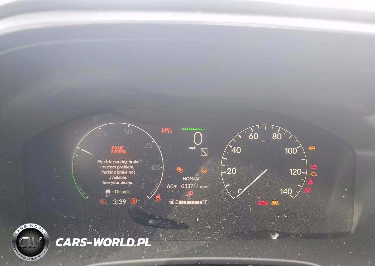 2024 Honda Cr-V Sport-L VIN:5J6RS6H89RL037147 - 9