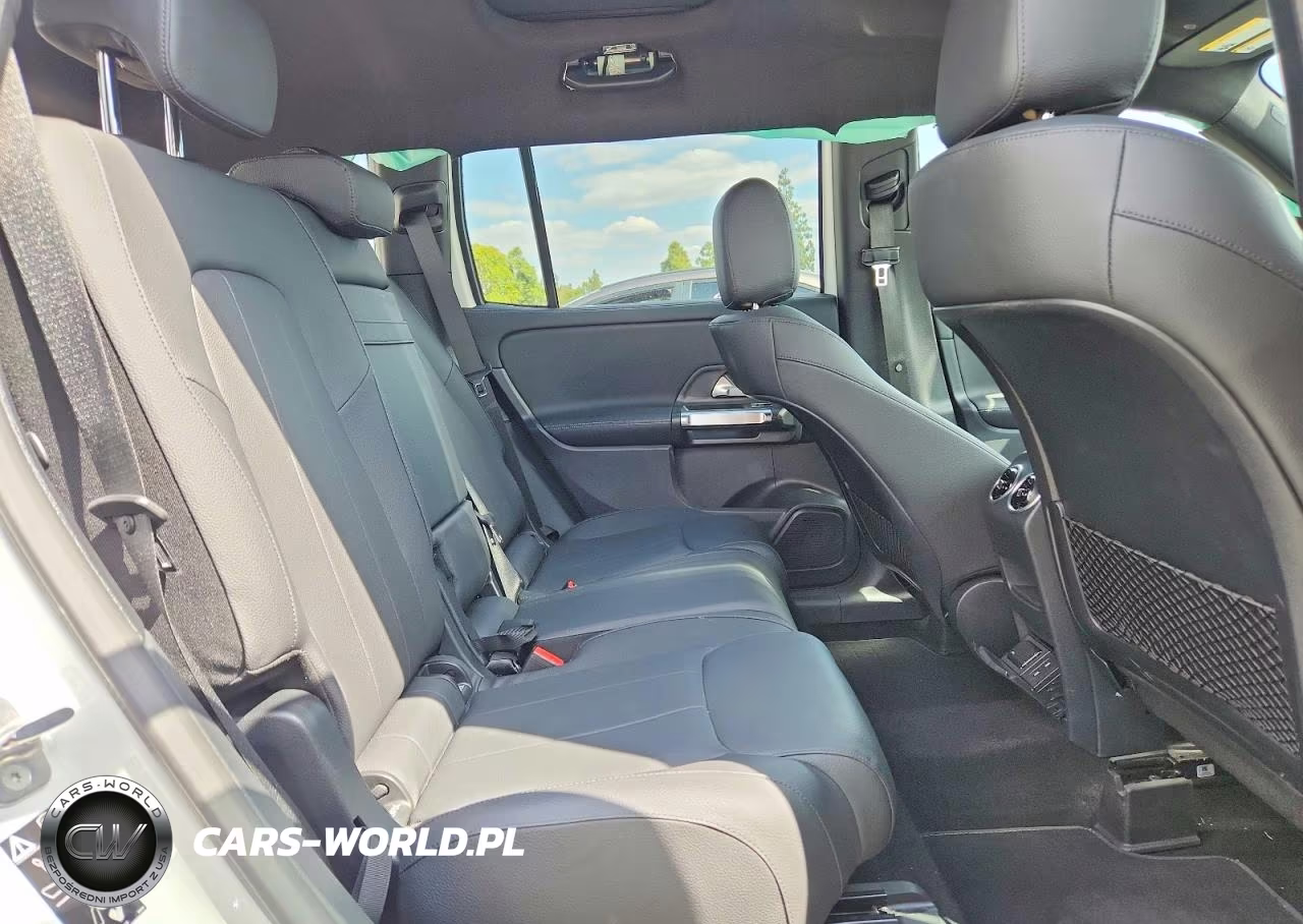 2024 Mercedes-Benz Glb 250 4Matic VIN:W1N4M4HB8RW378590 - 11