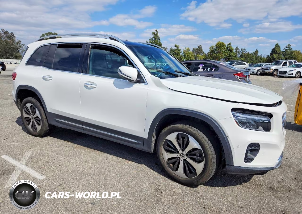 2024 Mercedes-Benz Glb 250 4Matic VIN:W1N4M4HB8RW378590 - 4