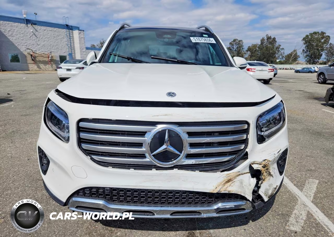 2024 Mercedes-Benz Glb 250 4Matic VIN:W1N4M4HB8RW378590 - 5