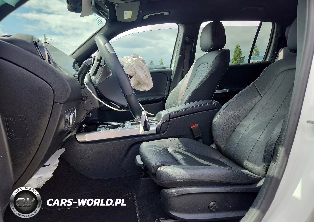 2024 Mercedes-Benz Glb 250 4Matic VIN:W1N4M4HB8RW378590 - 7