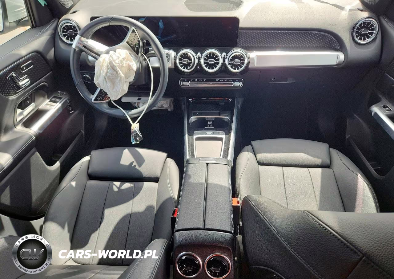 2024 Mercedes-Benz Glb 250 4Matic VIN:W1N4M4HB8RW378590 - 8