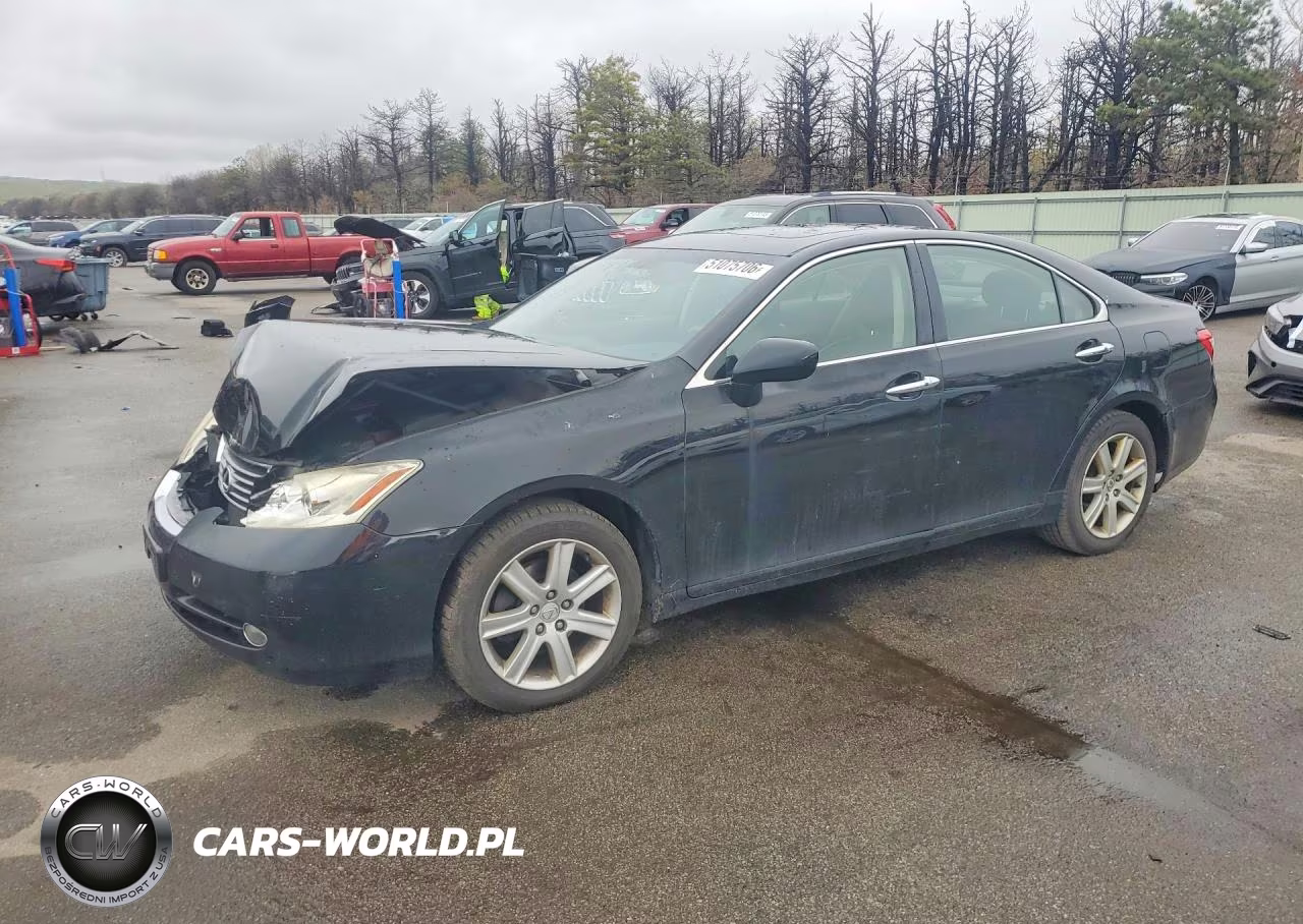 2009 Lexus Es 350