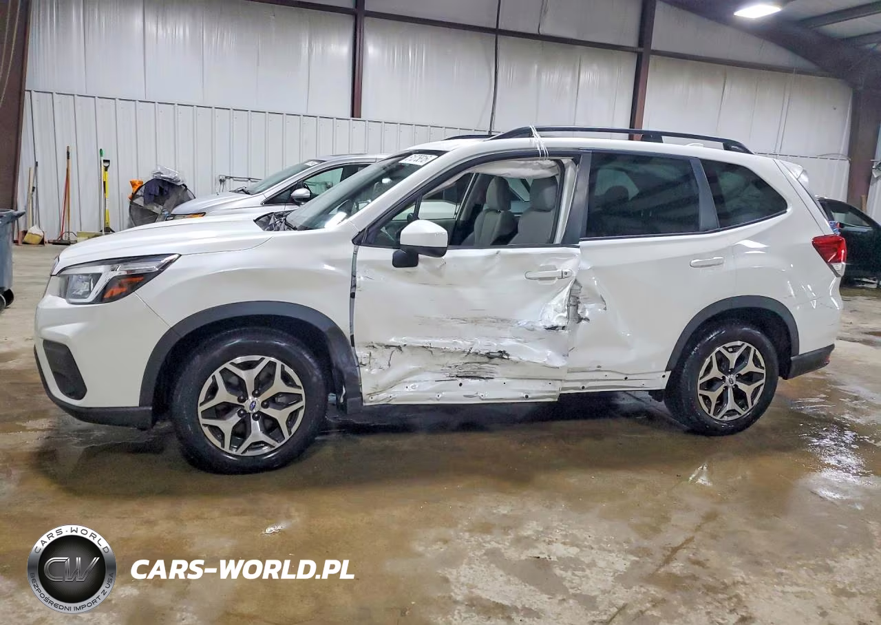 2020 Subaru Forester Premium