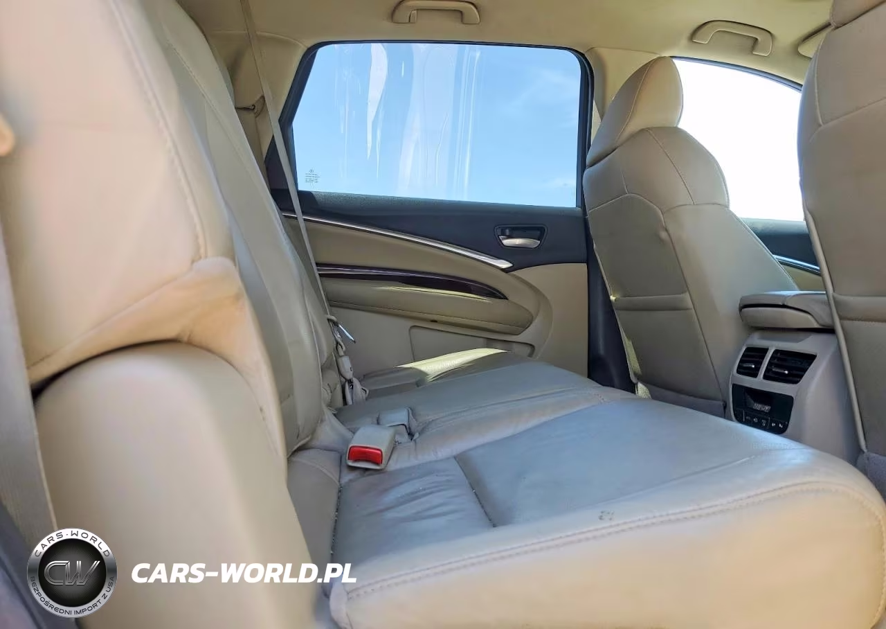 2014 Acura Mdx Technology VIN:5FRYD3H4XEB014060 - 11