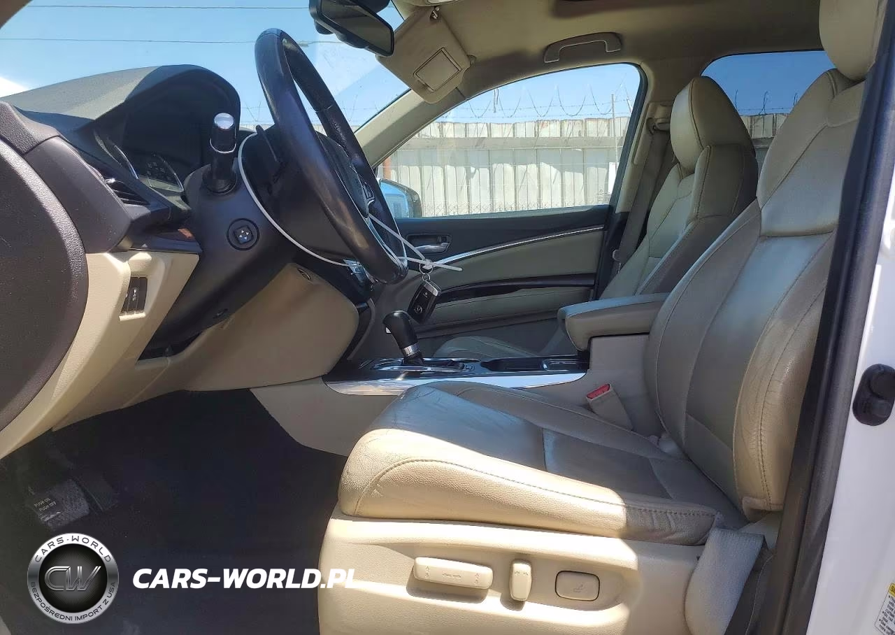 2014 Acura Mdx Technology VIN:5FRYD3H4XEB014060 - 7