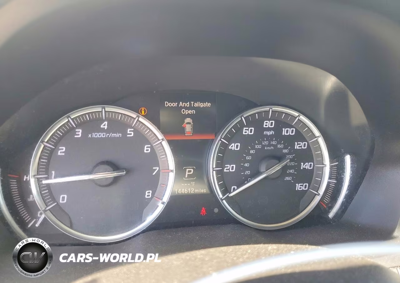2014 Acura Mdx Technology VIN:5FRYD3H4XEB014060 - 9