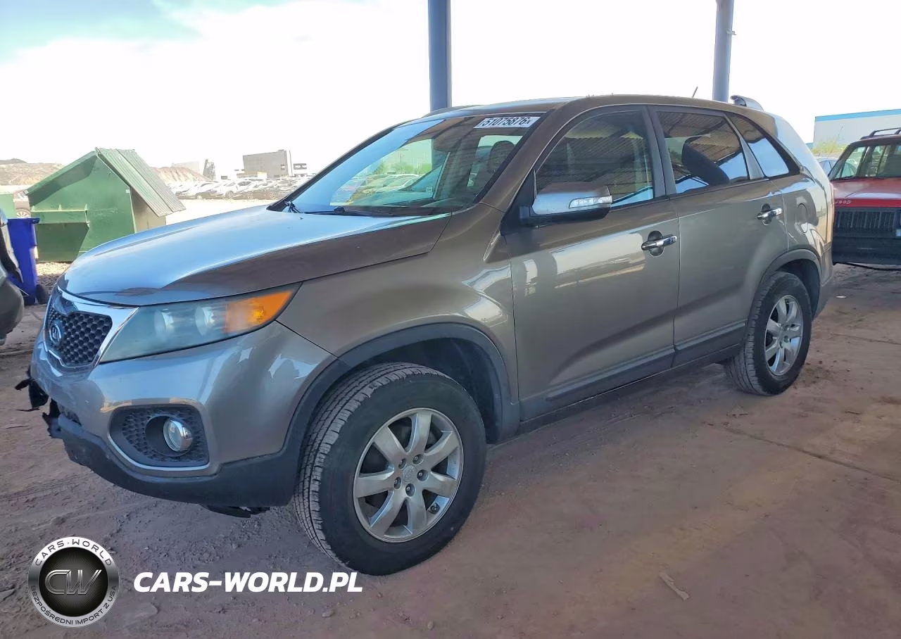 2011 Kia Sorento Lx