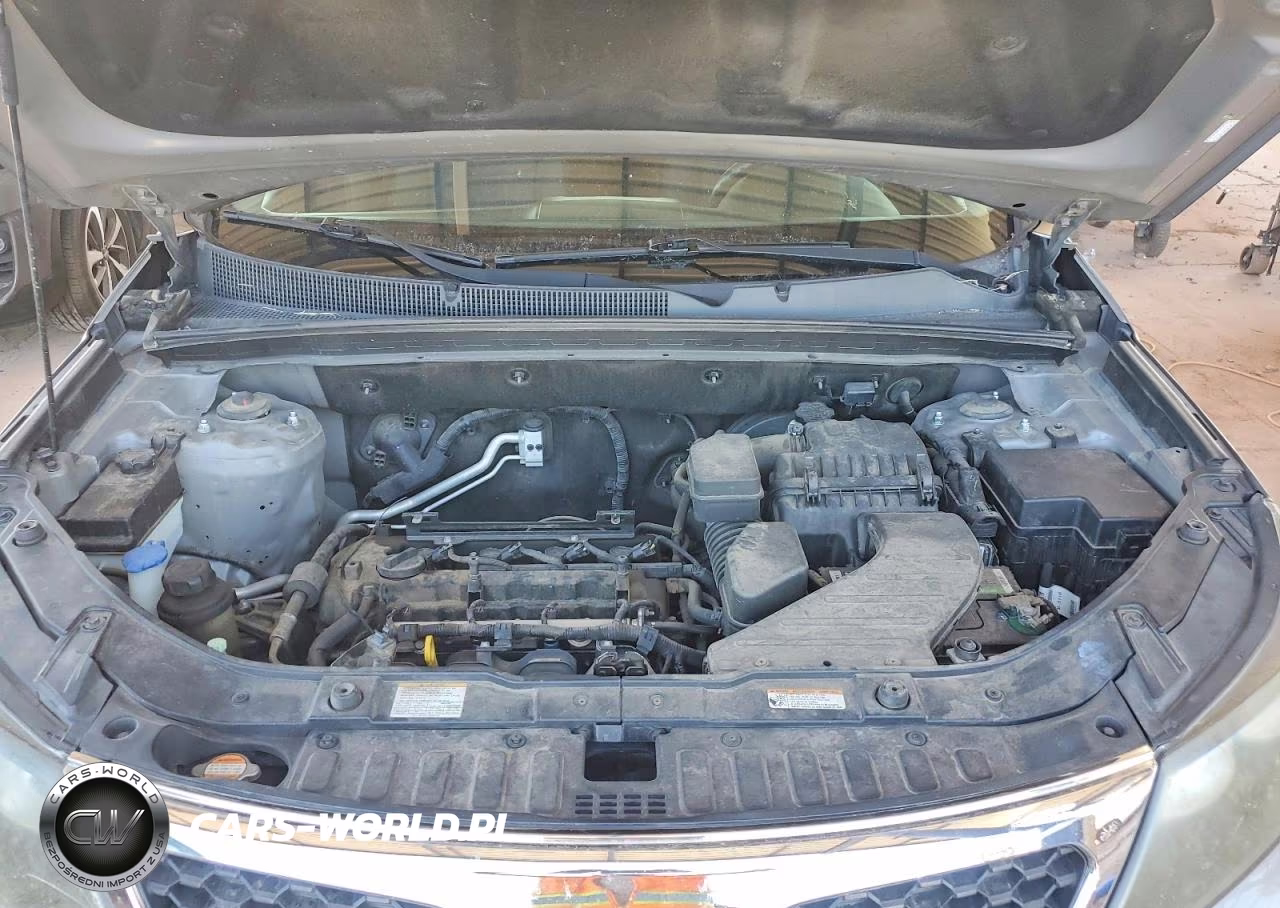 2011 Kia Sorento Lx VIN:5XYKT4A14BG102901 - 12