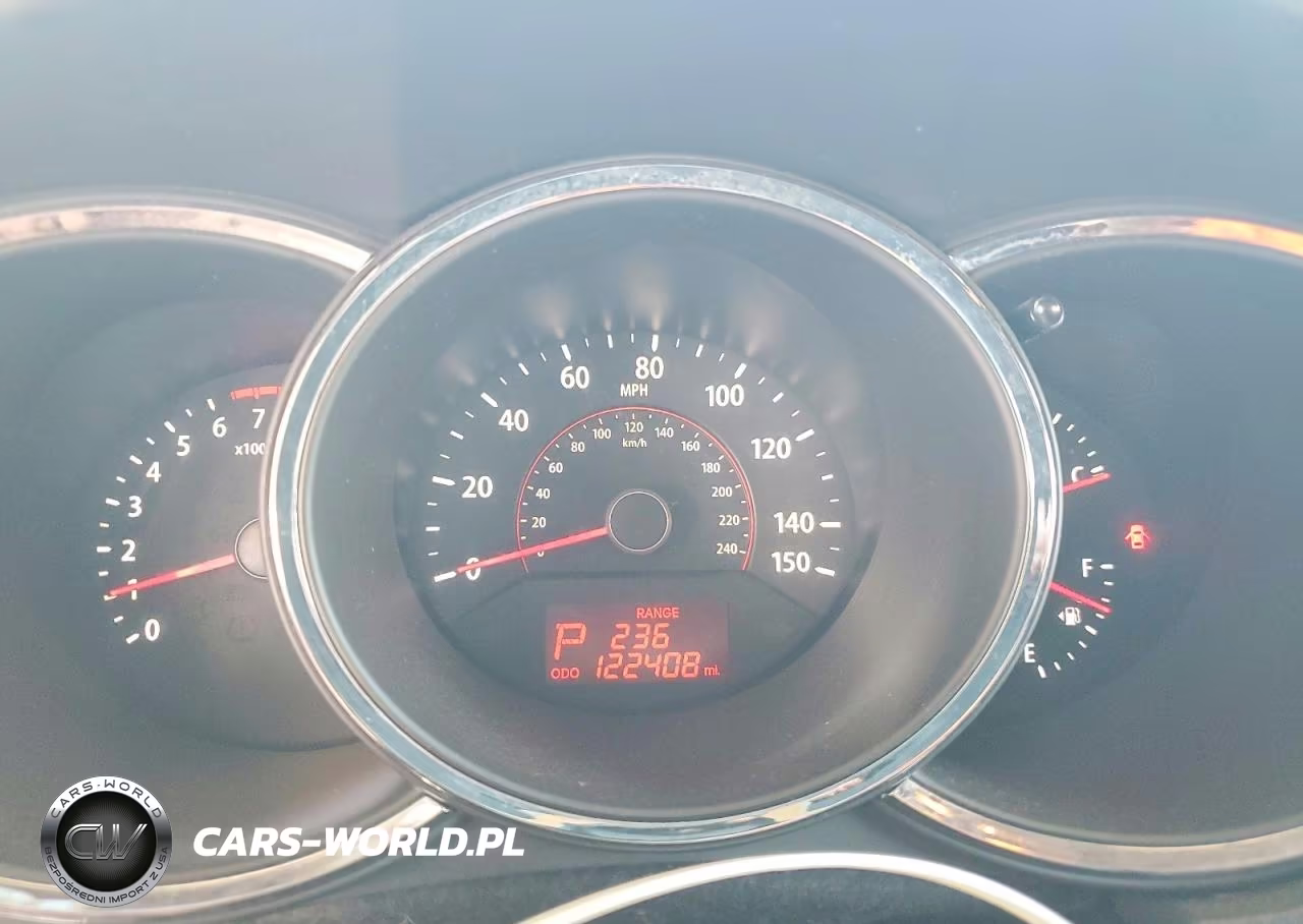 2011 Kia Sorento Lx VIN:5XYKT4A14BG102901 - 9