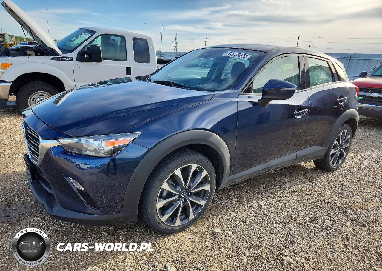 2019 Mazda Cx-3 Touring