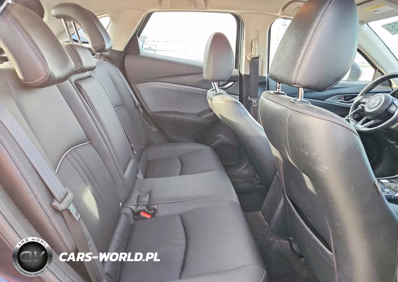 2019 Mazda Cx-3 Touring VIN:JM1DKFC77K1458980 - 10