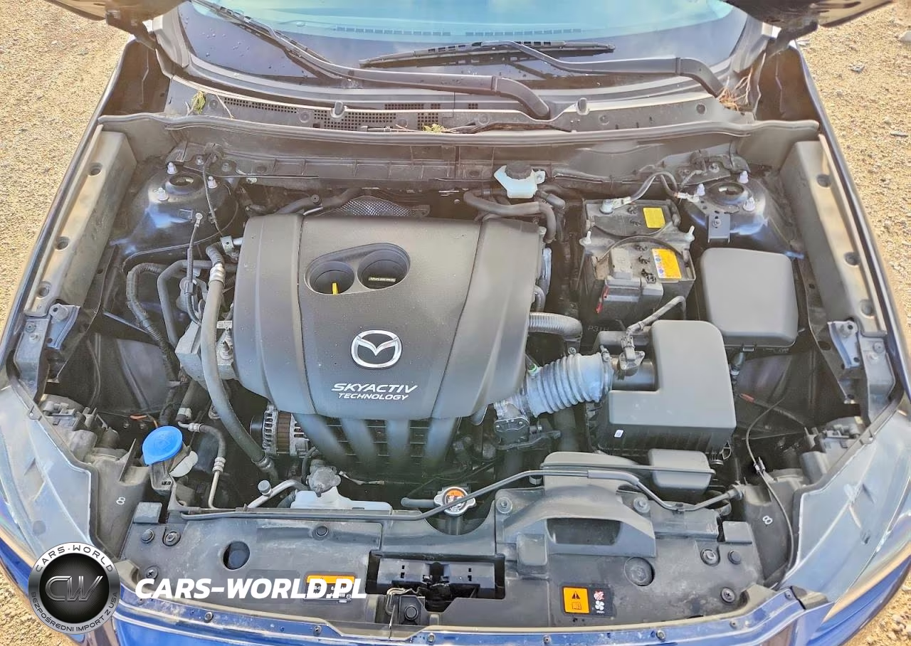2019 Mazda Cx-3 Touring VIN:JM1DKFC77K1458980 - 11