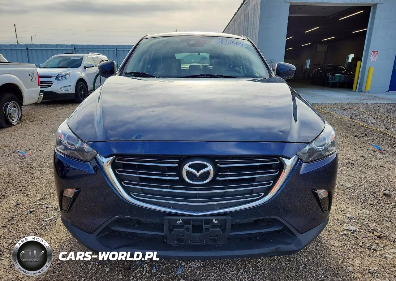 2019 Mazda Cx-3 Touring VIN:JM1DKFC77K1458980 - 5