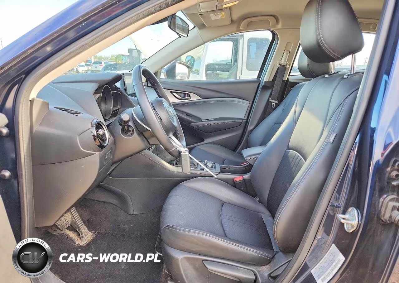 2019 Mazda Cx-3 Touring VIN:JM1DKFC77K1458980 - 7