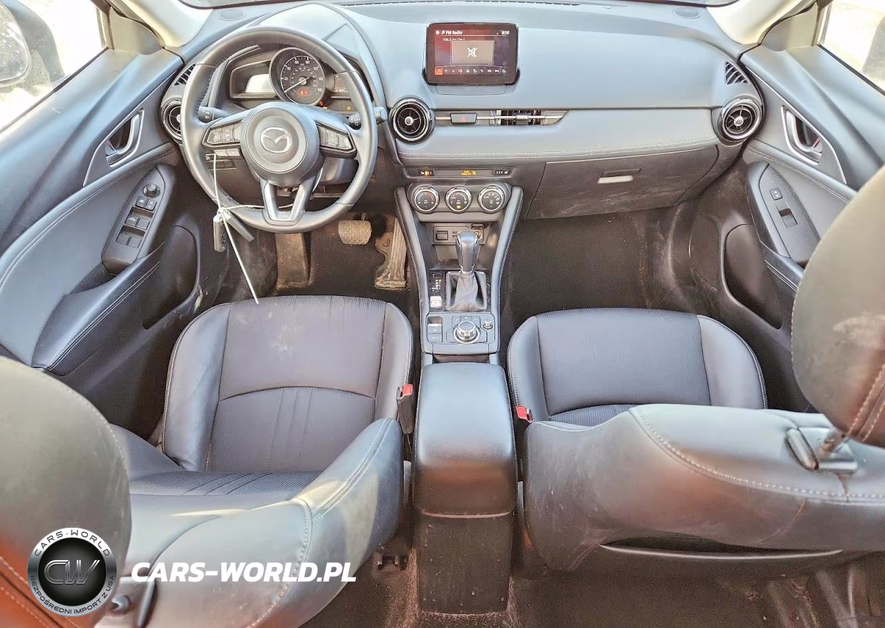 2019 Mazda Cx-3 Touring VIN:JM1DKFC77K1458980 - 8