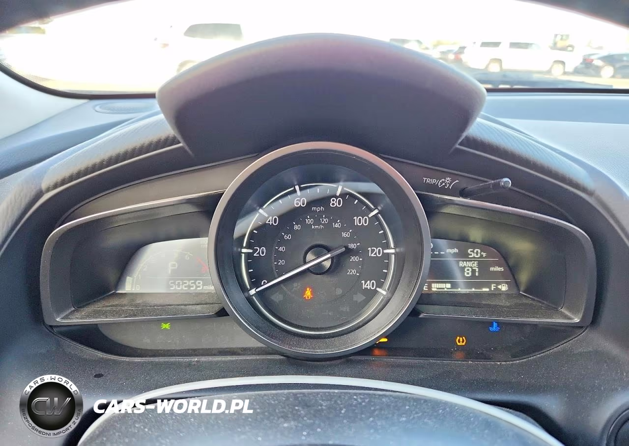2019 Mazda Cx-3 Touring VIN:JM1DKFC77K1458980 - 9