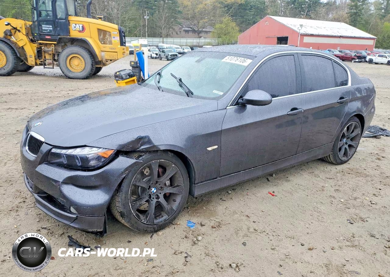 2008 BMW 335 Xi