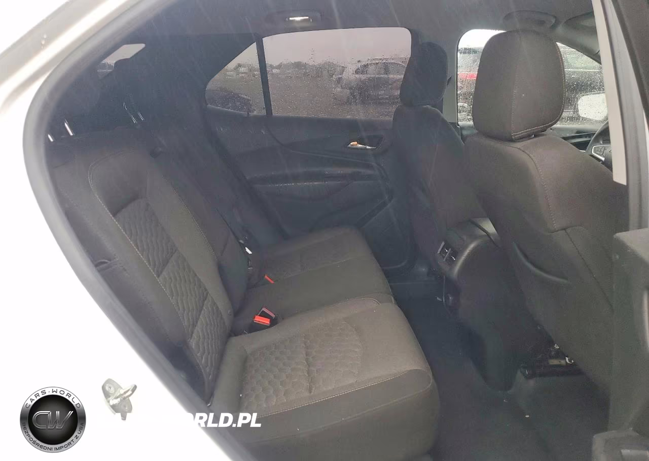 2018 Chevrolet Equinox Lt VIN:2GNAXJEV3J6282547 - 11
