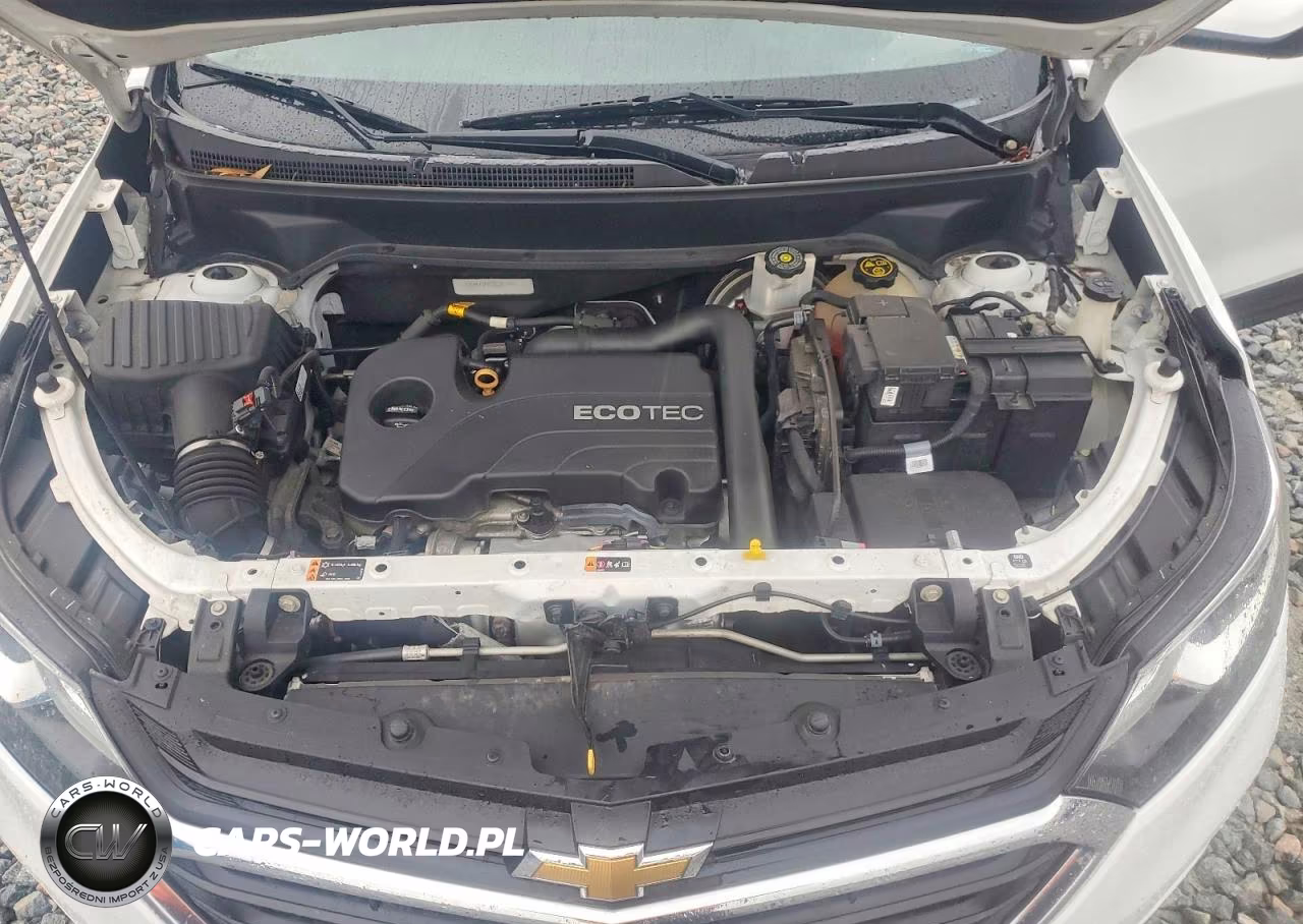 2018 Chevrolet Equinox Lt VIN:2GNAXJEV3J6282547 - 12