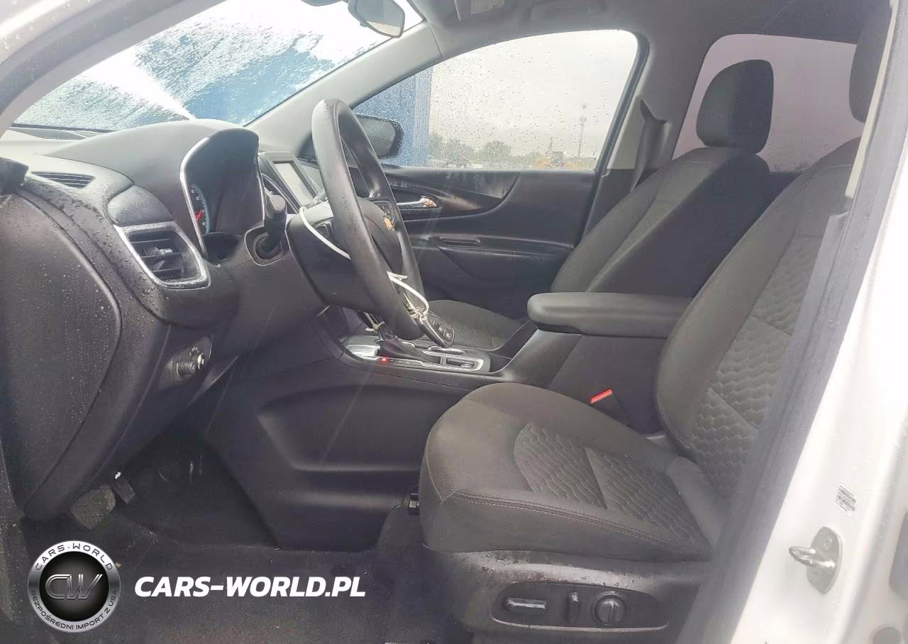 2018 Chevrolet Equinox Lt VIN:2GNAXJEV3J6282547 - 7