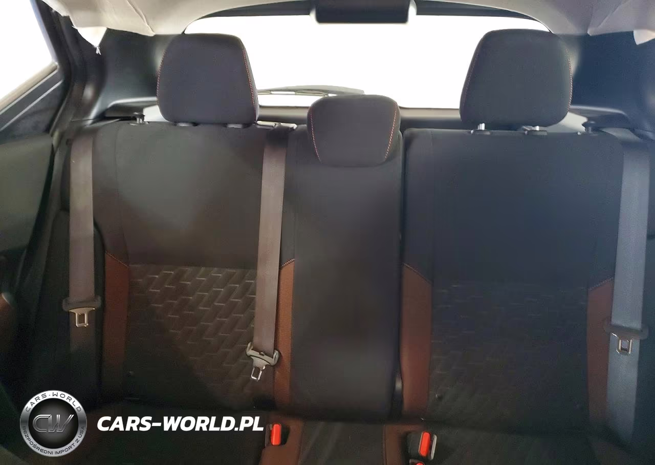 2023 Nissan Kicks Sr VIN:3N1CP5DV8PL504596 - 10