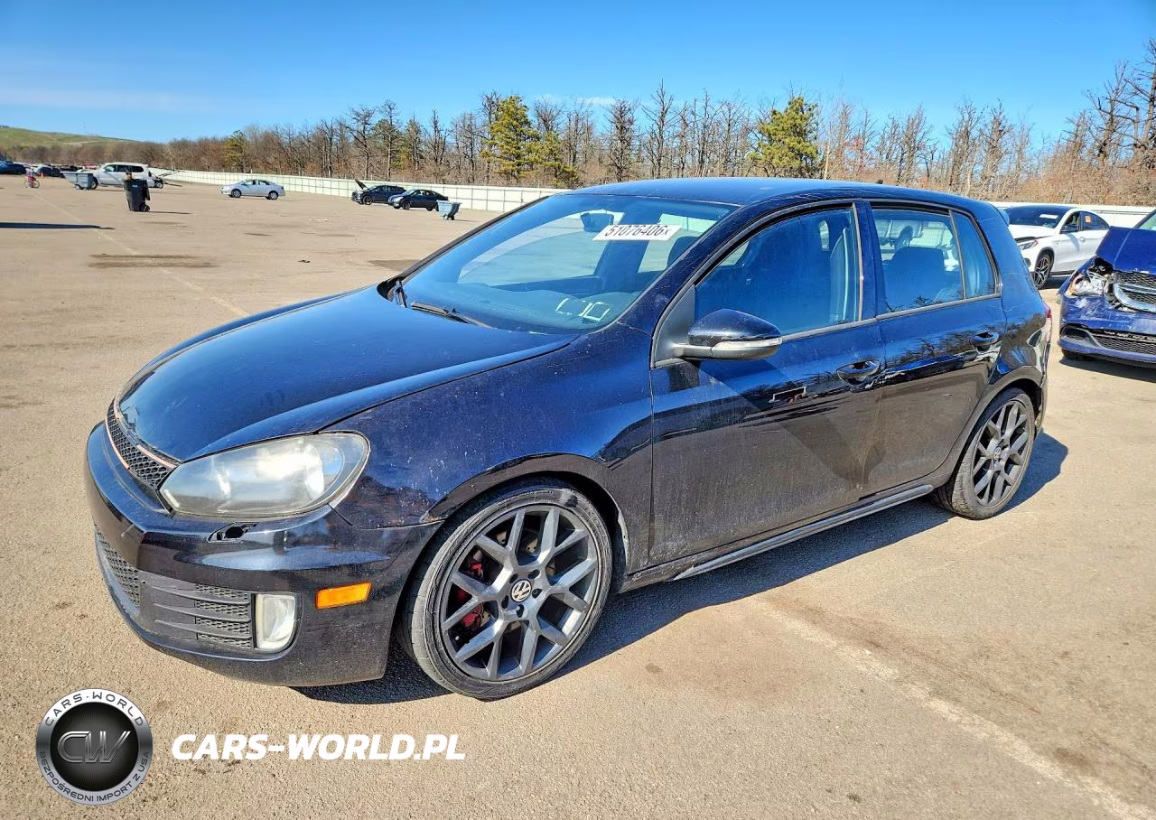 2013 Volkswagen Gti