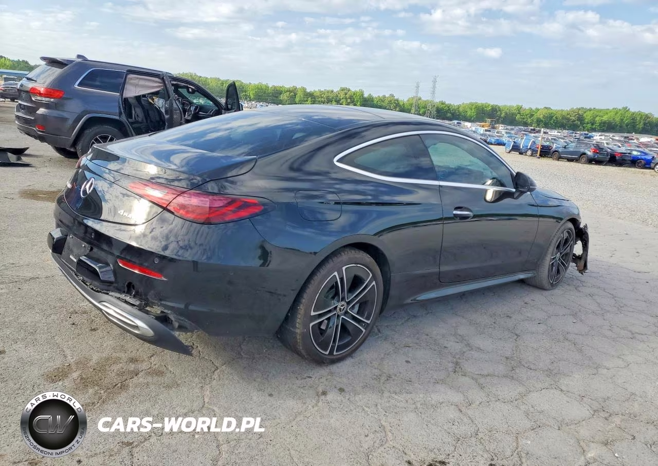 2024 Mercedes-Benz Cle 300 4Matic VIN:W1KMJ4HB5RF028727 - 3