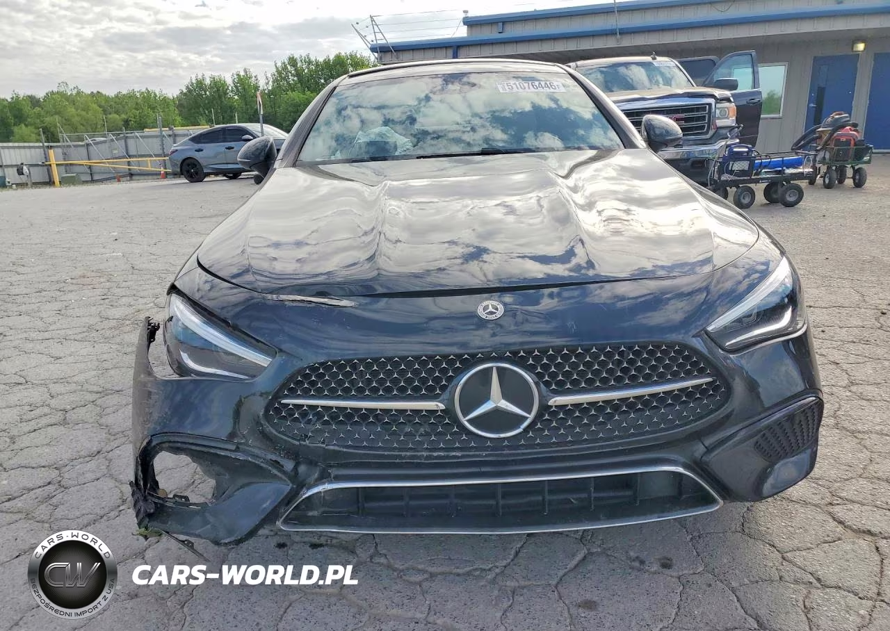 2024 Mercedes-Benz Cle 300 4Matic VIN:W1KMJ4HB5RF028727 - 5
