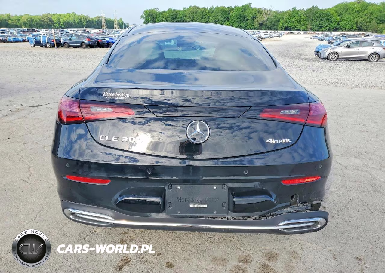 2024 Mercedes-Benz Cle 300 4Matic VIN:W1KMJ4HB5RF028727 - 6