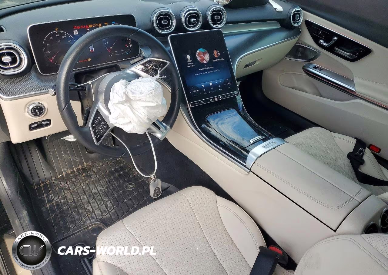 2024 Mercedes-Benz Cle 300 4Matic VIN:W1KMJ4HB5RF028727 - 8