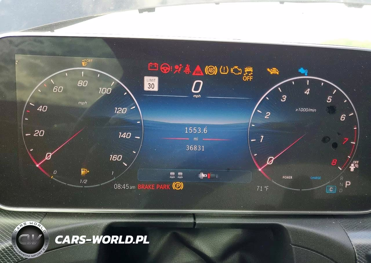 2024 Mercedes-Benz Cle 300 4Matic VIN:W1KMJ4HB5RF028727 - 9