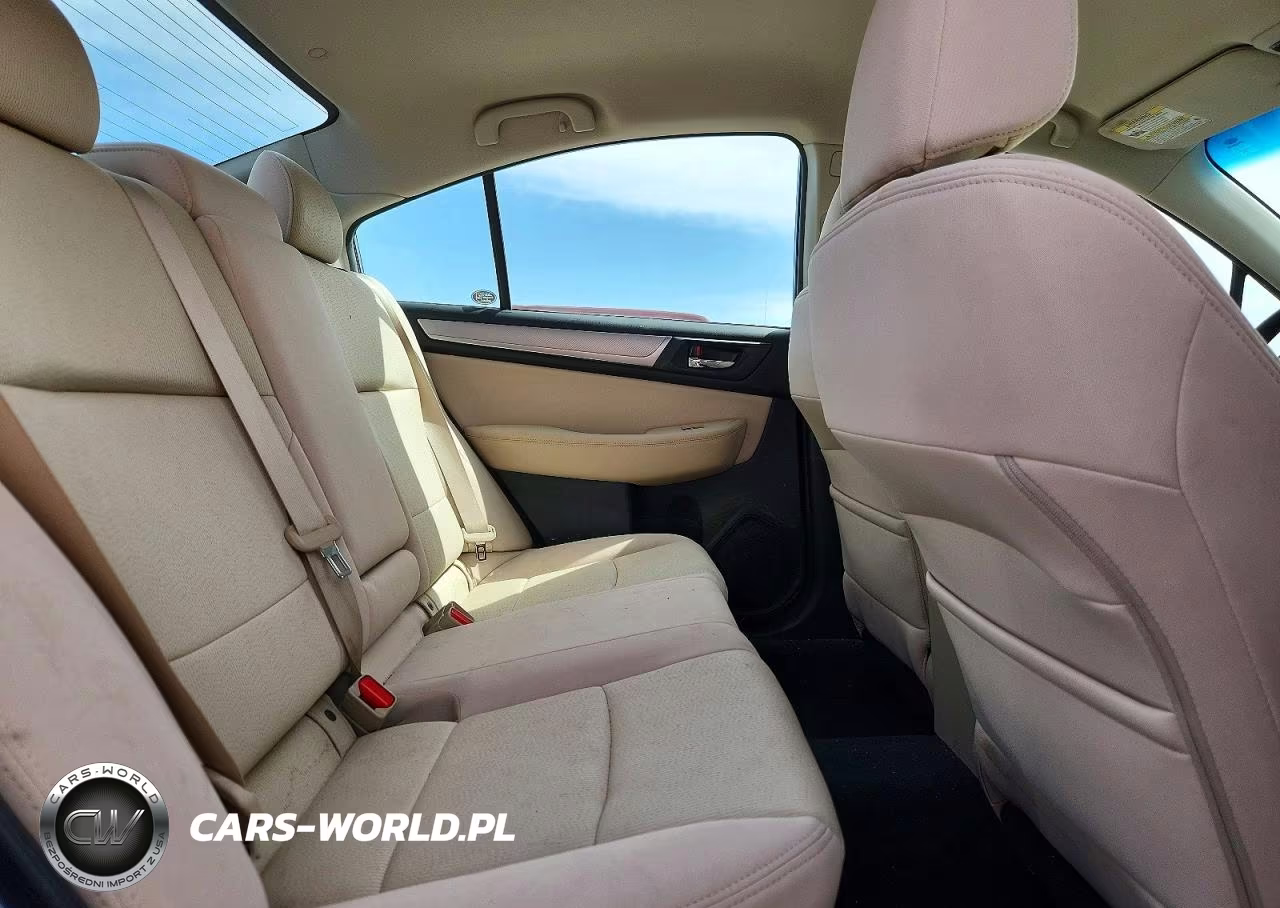 2015 Subaru Legacy 2.5I Premium VIN:4S3BNBC63F3056592 - 10