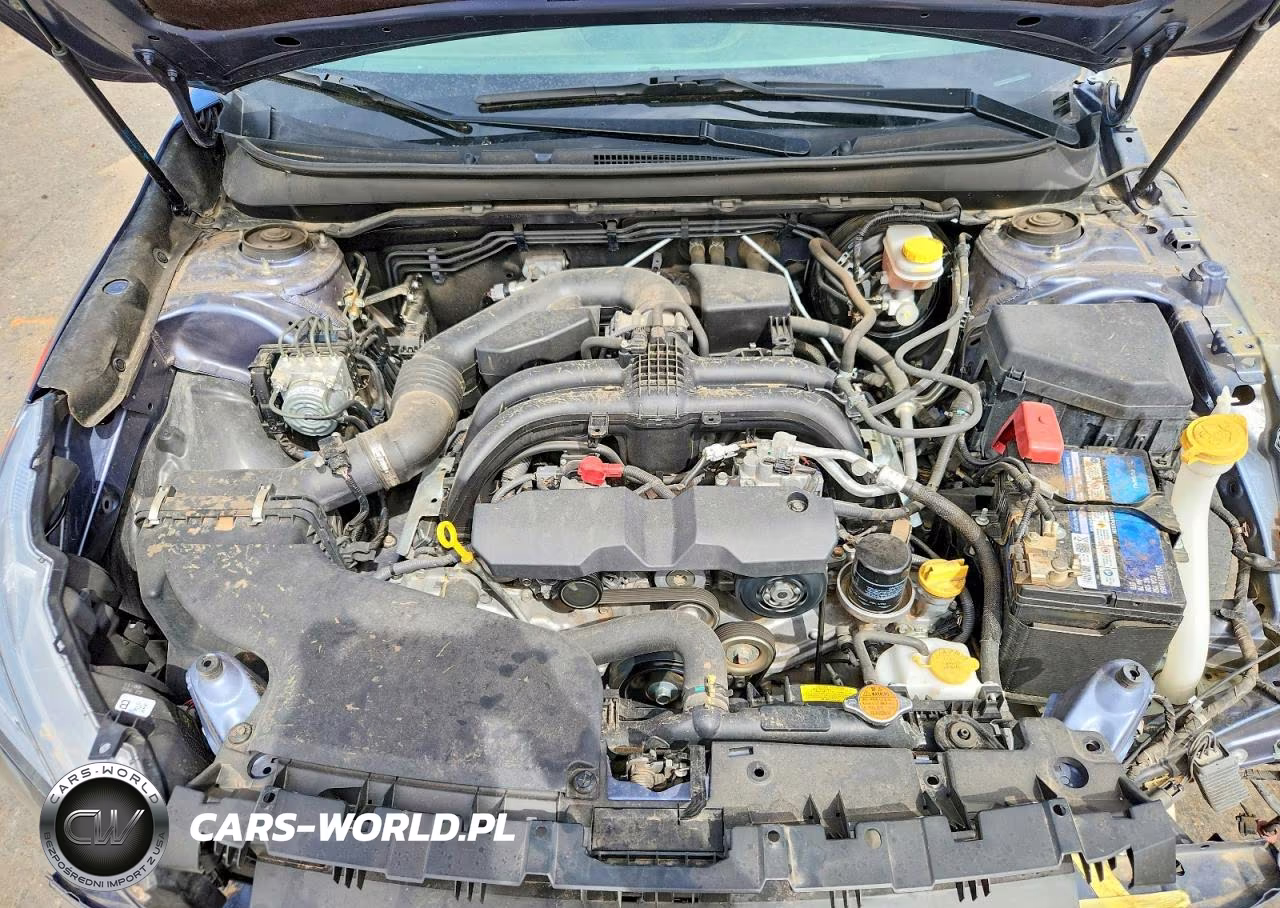 2015 Subaru Legacy 2.5I Premium VIN:4S3BNBC63F3056592 - 11