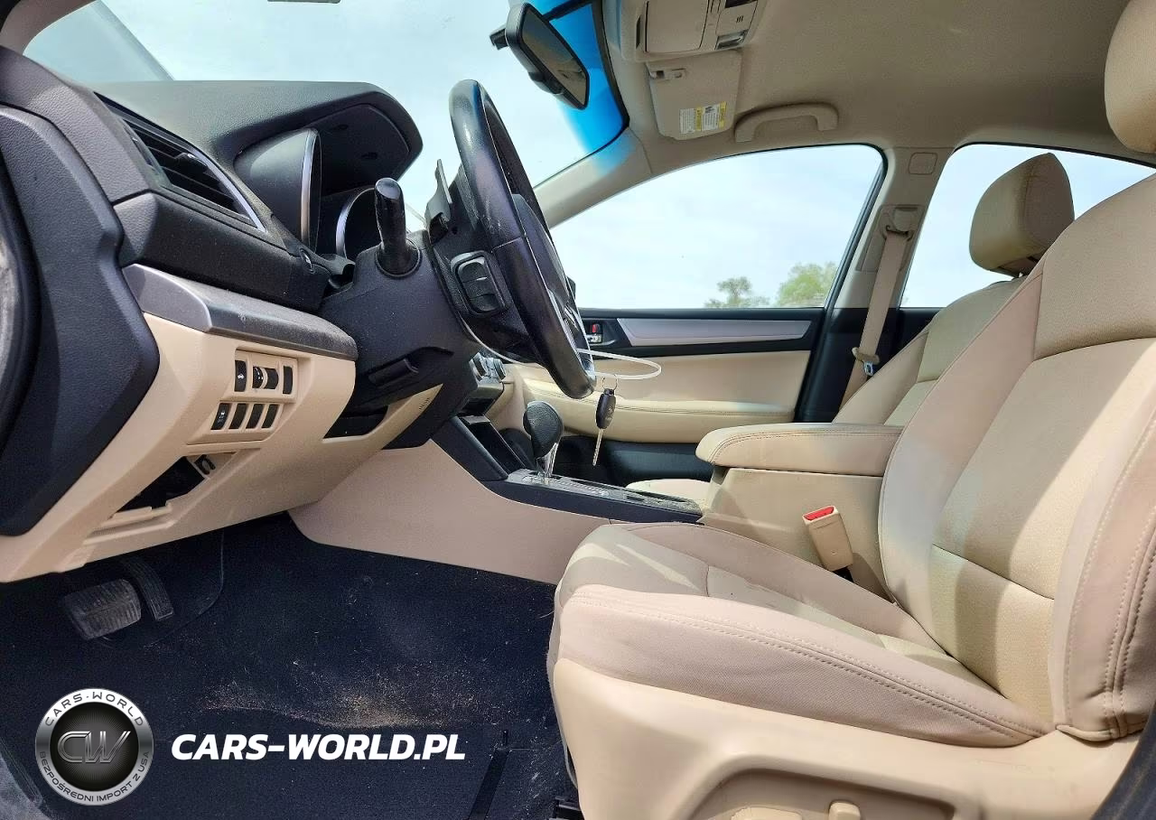 2015 Subaru Legacy 2.5I Premium VIN:4S3BNBC63F3056592 - 7