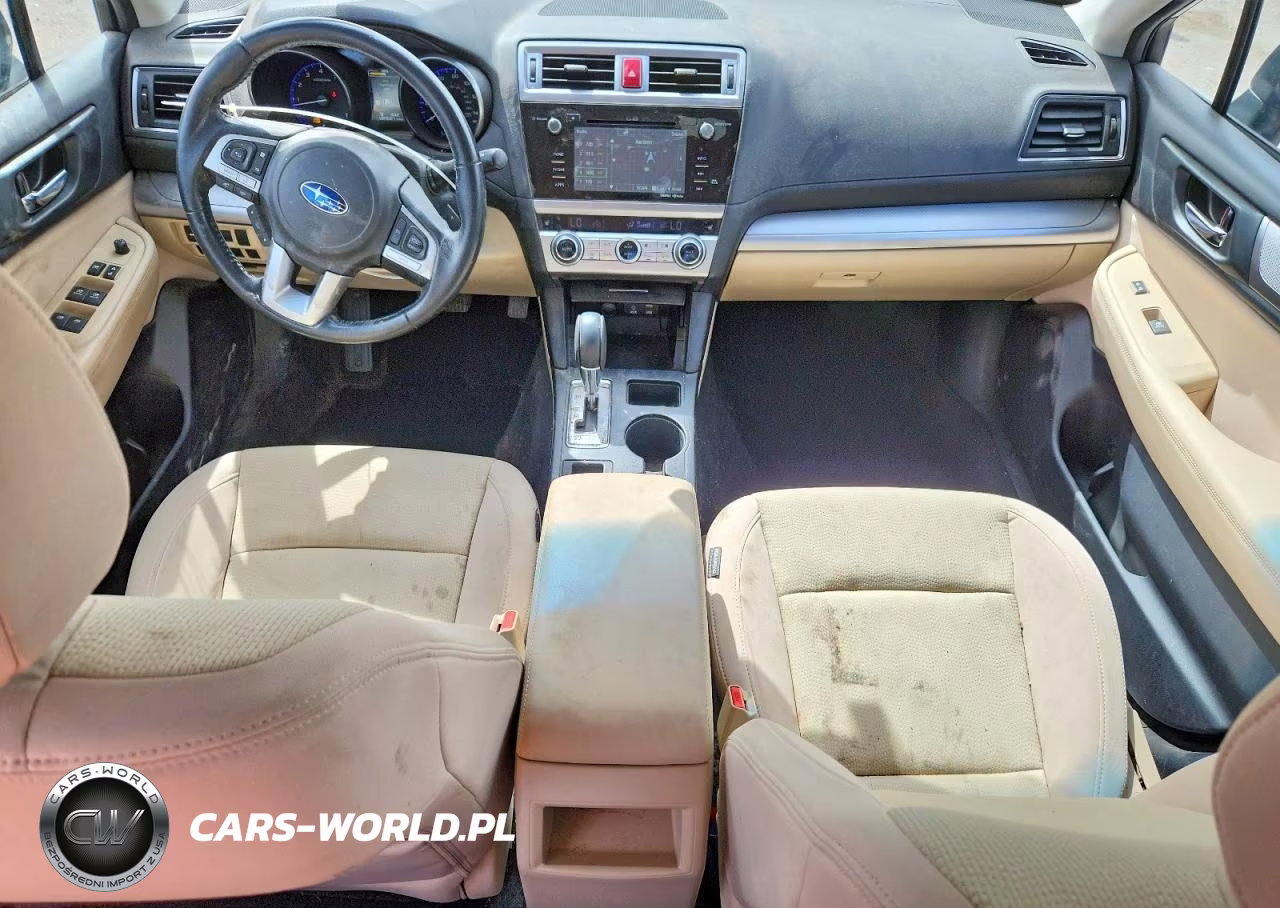 2015 Subaru Legacy 2.5I Premium VIN:4S3BNBC63F3056592 - 8