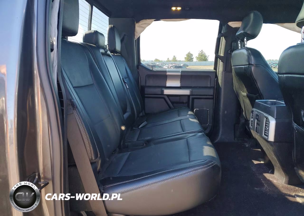 2015 Ford F150 Supercrew VIN:1FTFW1EG5FKE79128 - 10