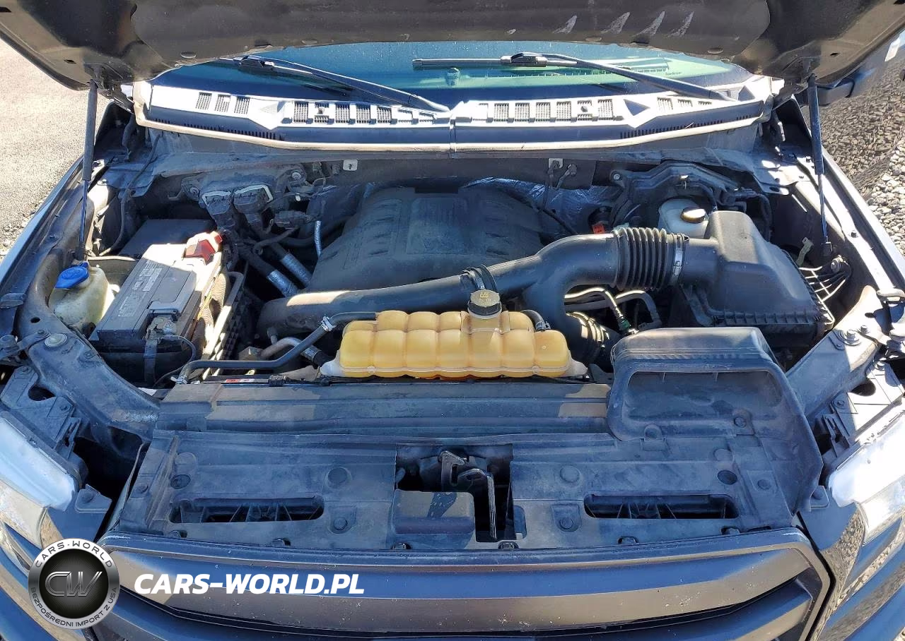 2015 Ford F150 Supercrew VIN:1FTFW1EG5FKE79128 - 11