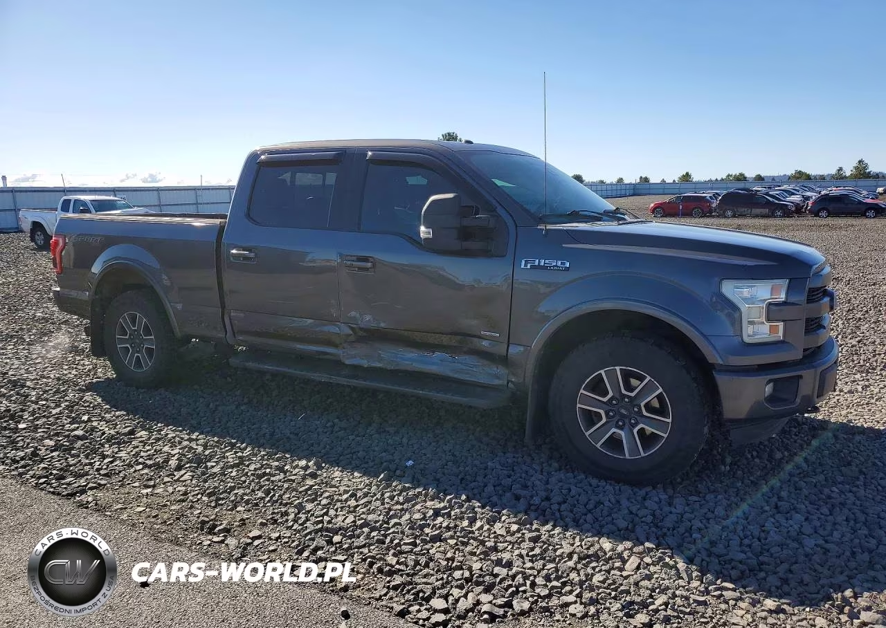 2015 Ford F150 Supercrew VIN:1FTFW1EG5FKE79128 - 4