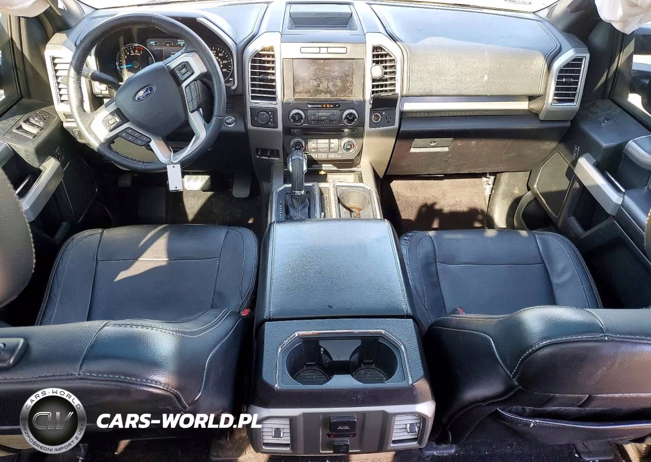 2015 Ford F150 Supercrew VIN:1FTFW1EG5FKE79128 - 8