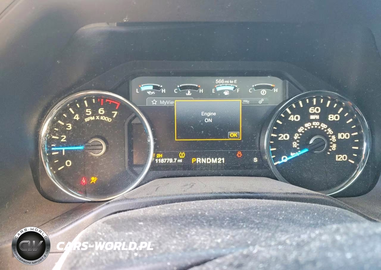 2015 Ford F150 Supercrew VIN:1FTFW1EG5FKE79128 - 9